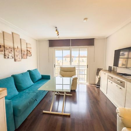 Ocean View 2 Bedroom Roofterrace Apartment In Costa Adeje カジャオ・サルバヘ エクステリア 写真