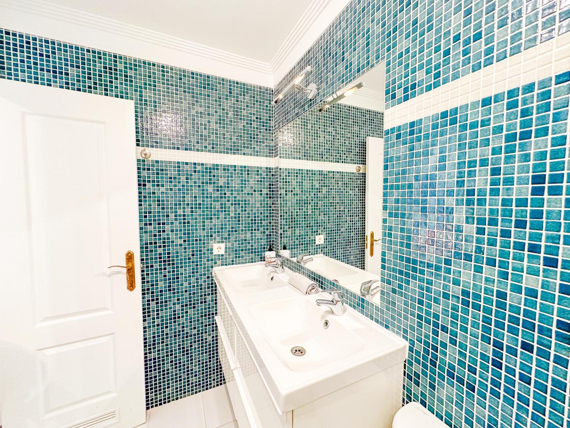 Ocean View 2 Bedroom Roofterrace Apartment In Costa Adeje カジャオ・サルバヘ エクステリア 写真