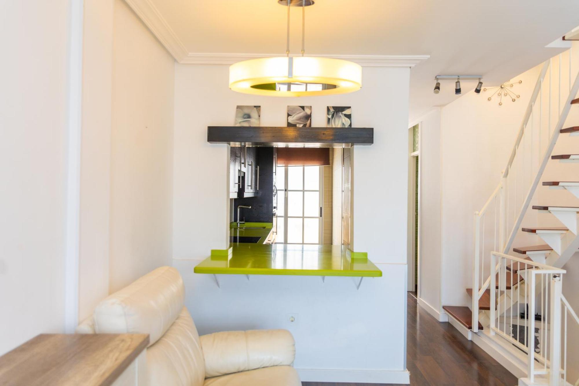 Ocean View 2 Bedroom Roofterrace Apartment In Costa Adeje カジャオ・サルバヘ エクステリア 写真