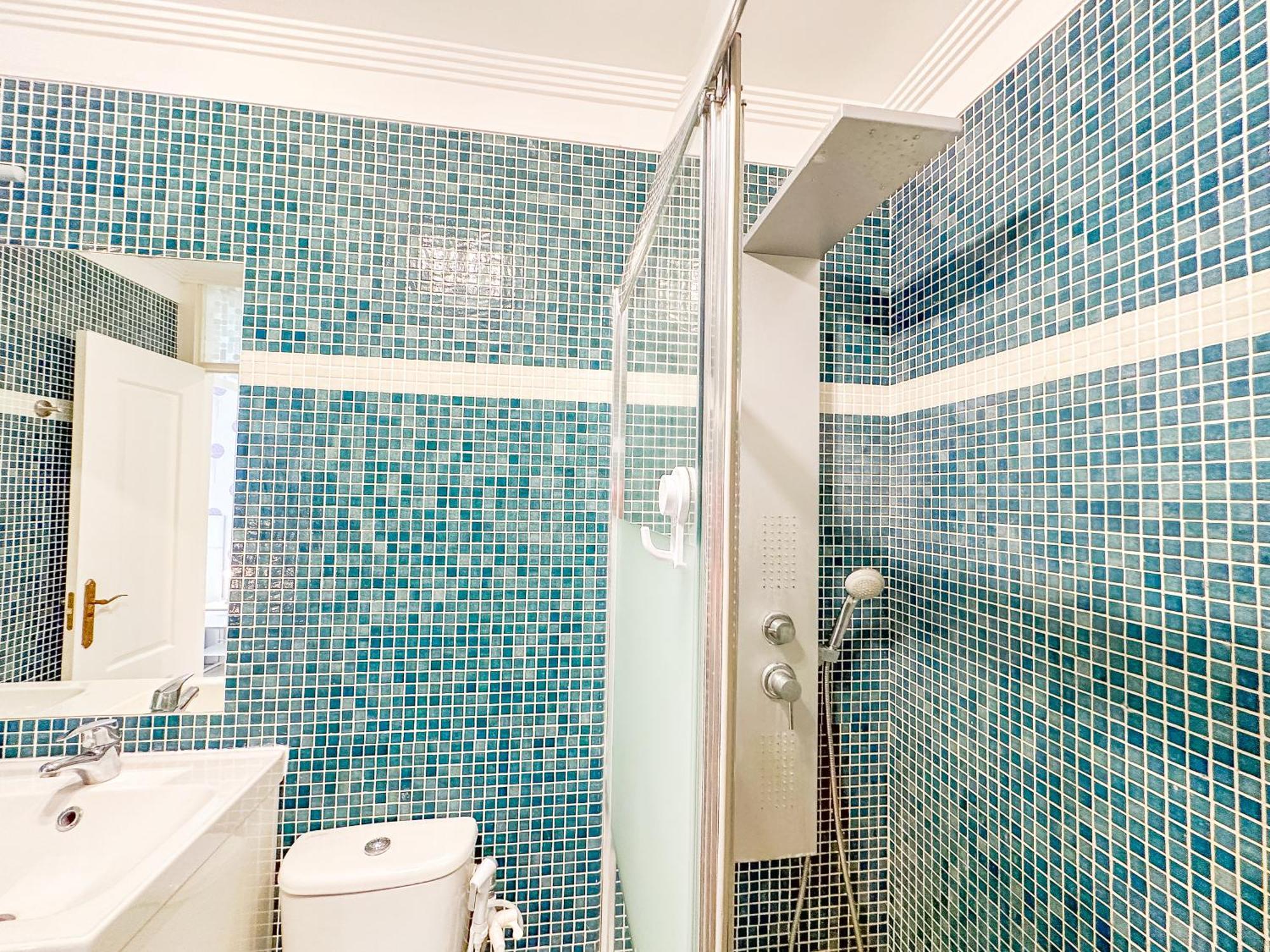 Ocean View 2 Bedroom Roofterrace Apartment In Costa Adeje カジャオ・サルバヘ エクステリア 写真