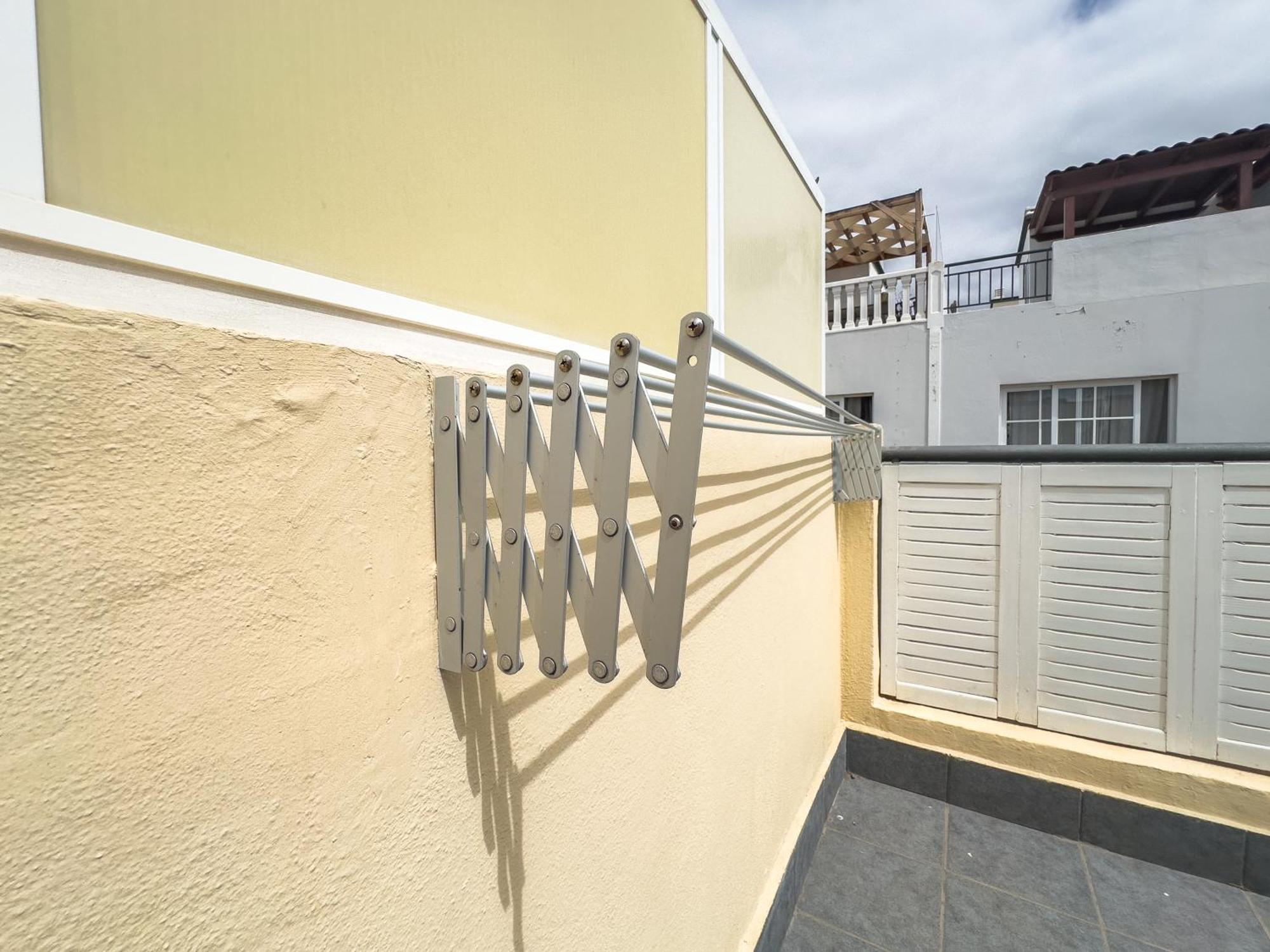 Ocean View 2 Bedroom Roofterrace Apartment In Costa Adeje カジャオ・サルバヘ エクステリア 写真